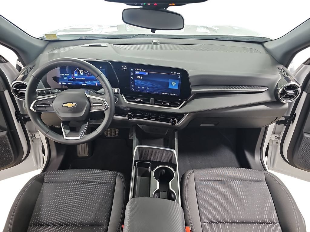 Certified 2025 Chevrolet Equinox LT AWD/4WD image 11