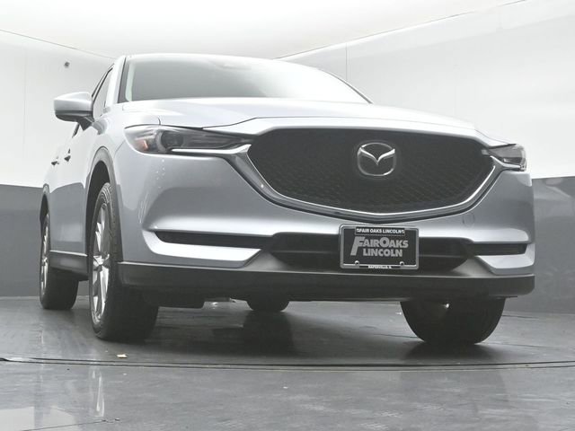 Used 2021 MAZDA CX-5 Grand Touring image 39