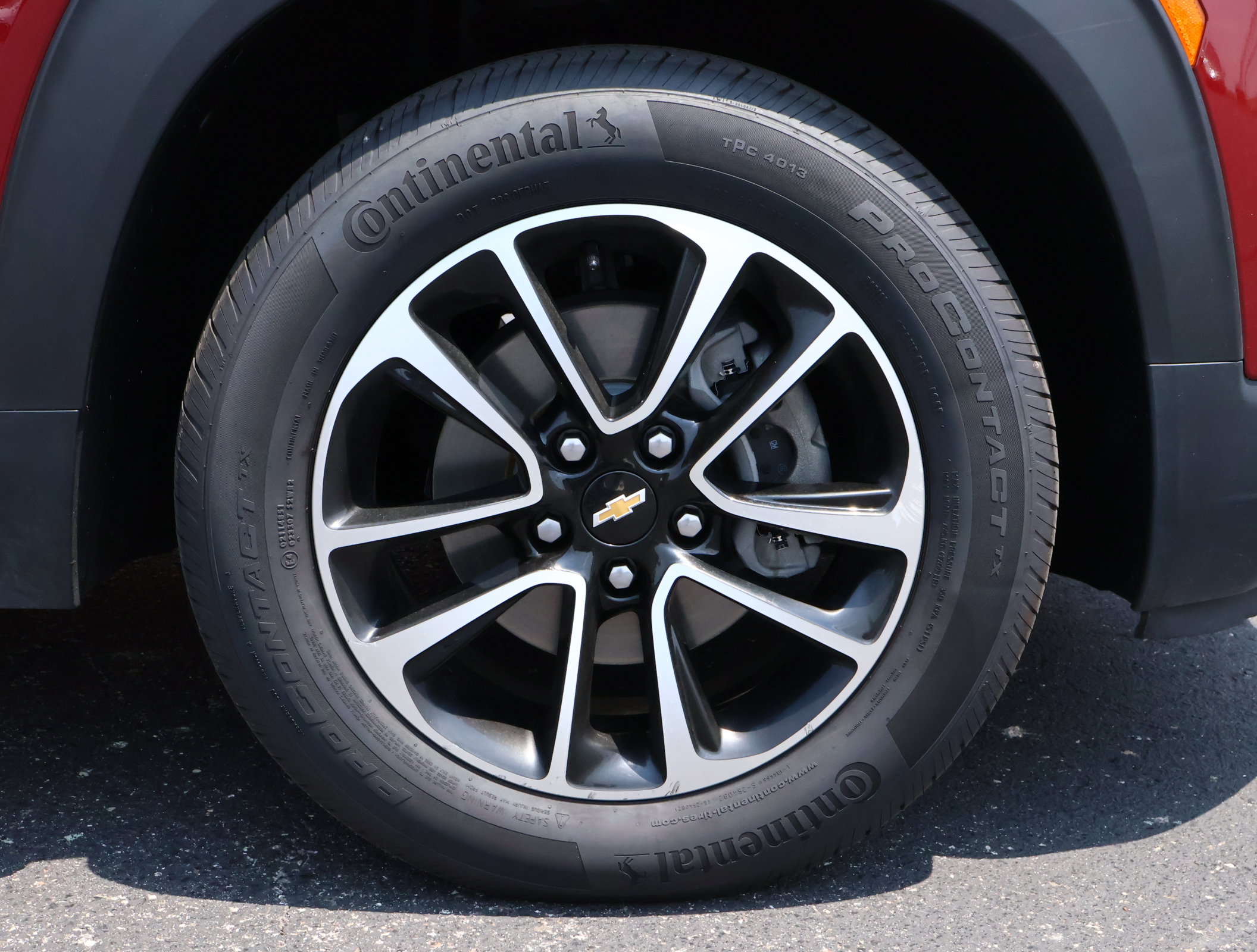 Used 2024 Chevrolet TrailBlazer LT w/ LT Cold Weather Package FWD image 21