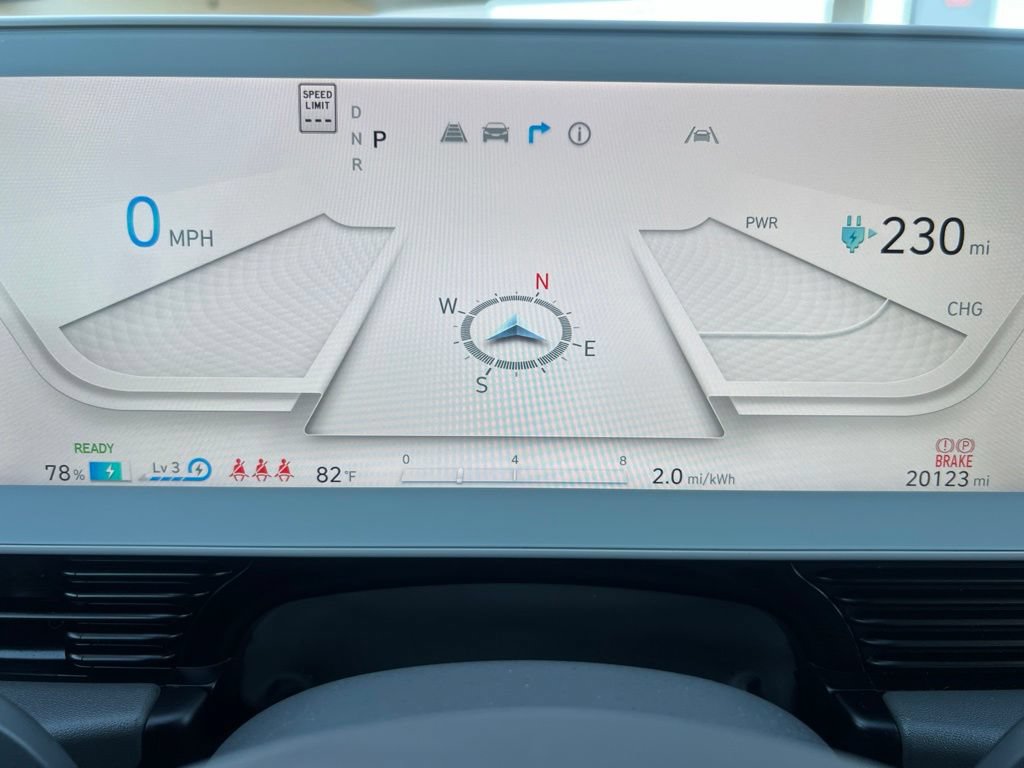 Used 2024 Hyundai Ioniq 5 SEL RWD image 38
