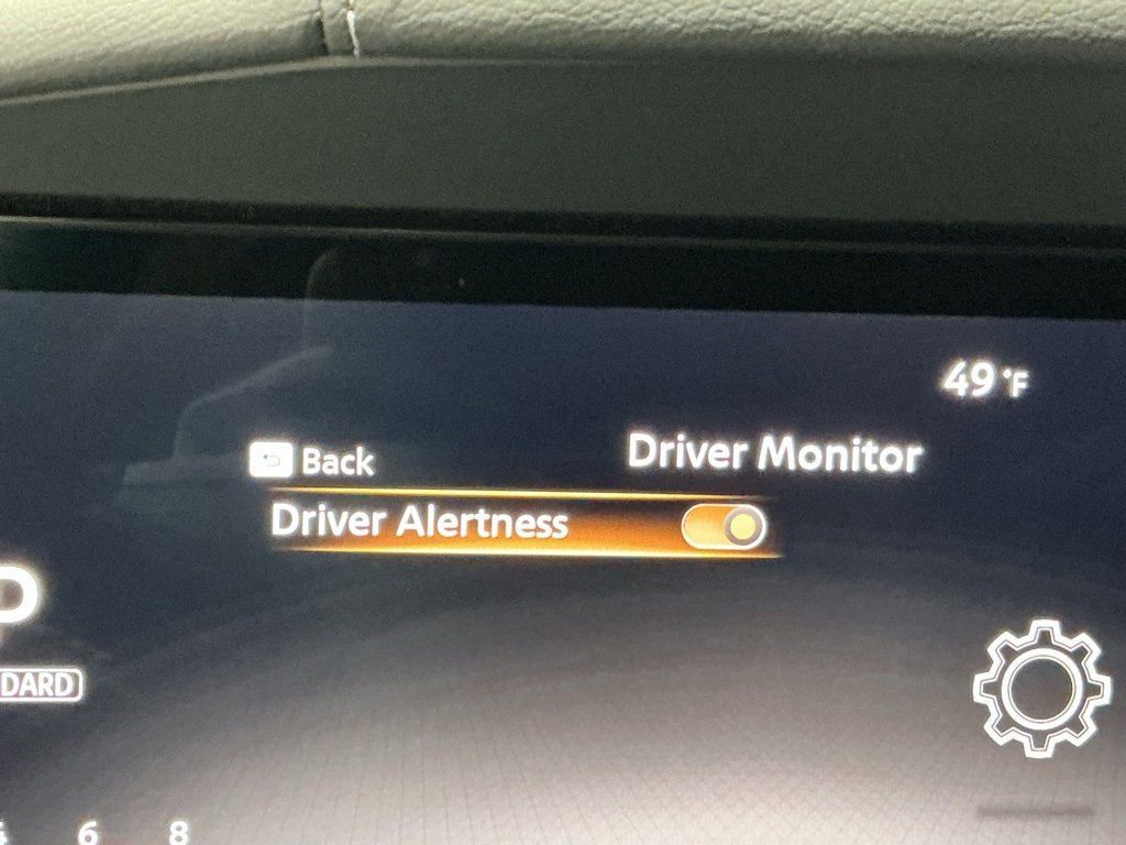 Used 2026 Nissan Murano SL w/ Comfort Package image 55