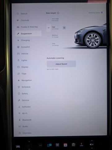 Used 2015 Tesla Model S Performance AWD/4WD image 12