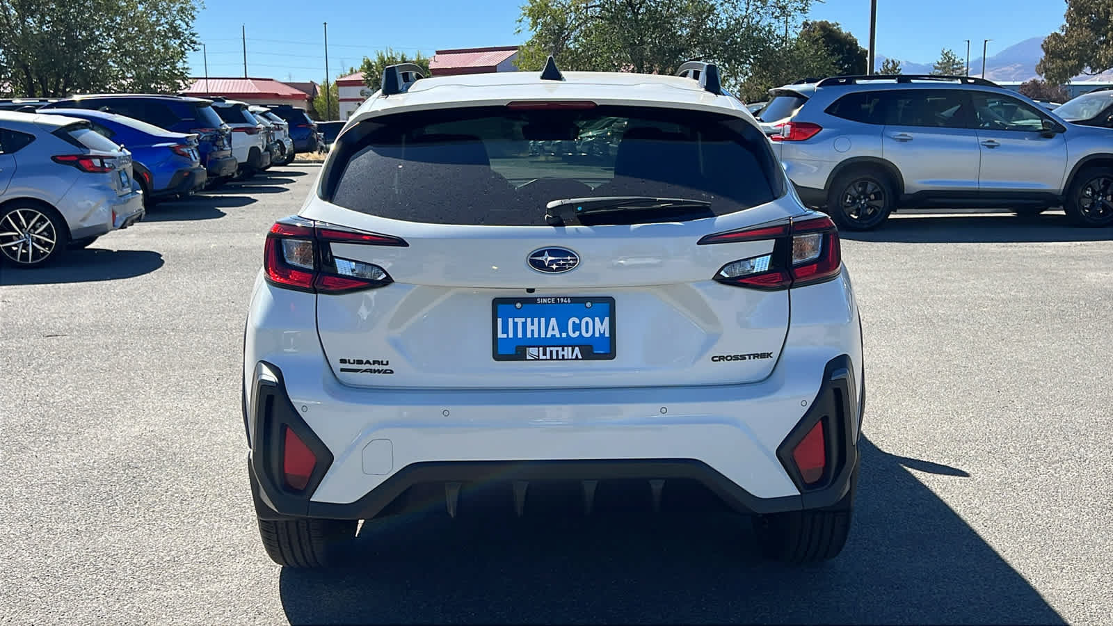 New 2026 Subaru Crosstrek 2.5i Limited AWD/4WD image 6