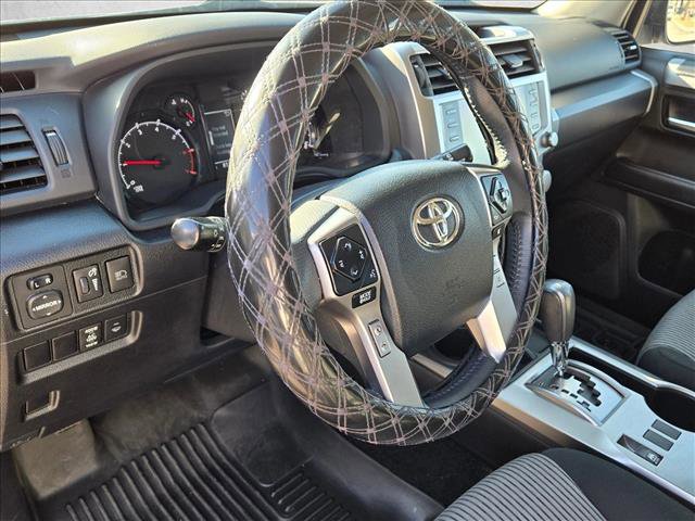 Used 2022 Toyota 4Runner SR5 image 9