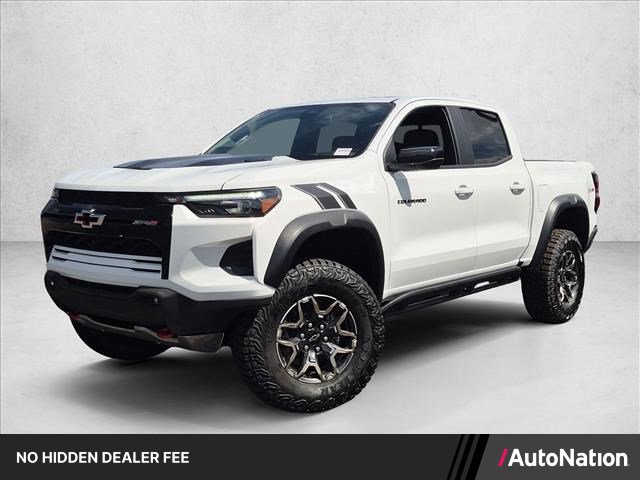 New 2026 Chevrolet Colorado ZR2