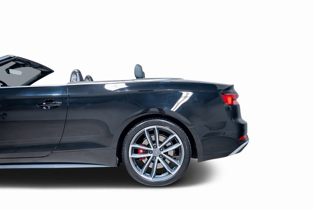 Used 2018 Audi S5 Premium Plus image 30