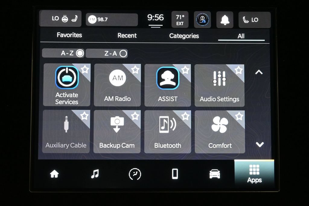 Used 2023 Jeep Grand Cherokee L Laredo AWD/4WD image 10