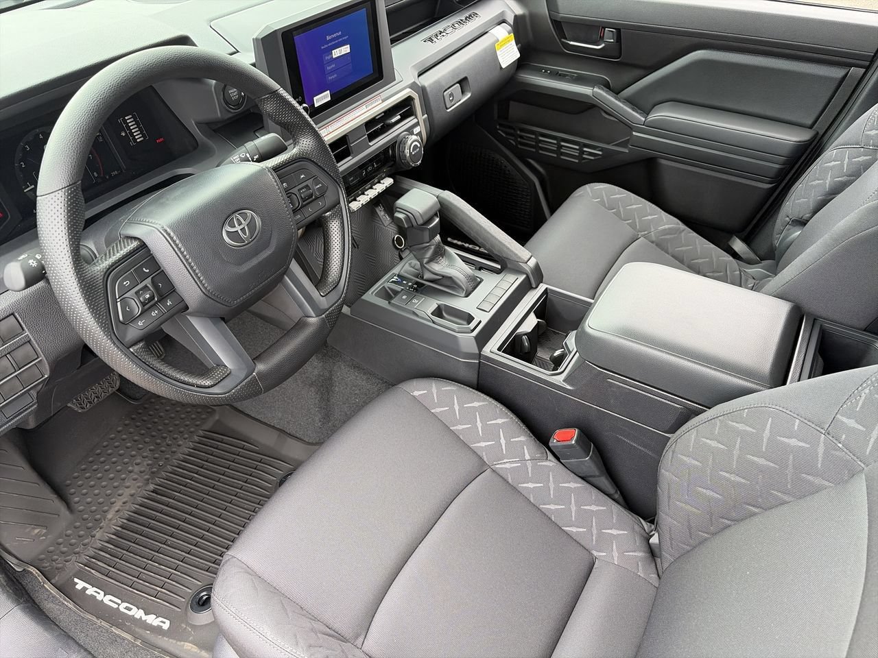 New 2026 Toyota Tacoma SR RWD image 19