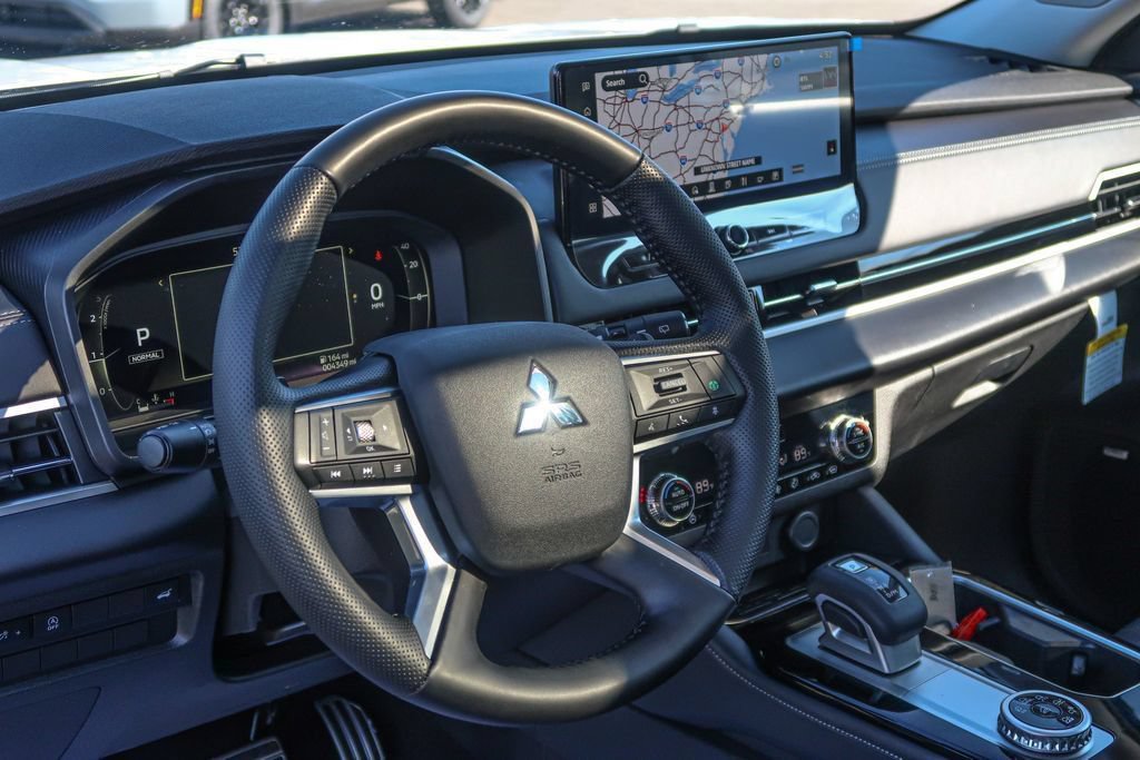 New 2026 Mitsubishi Outlander SEL AWD/4WD image 25