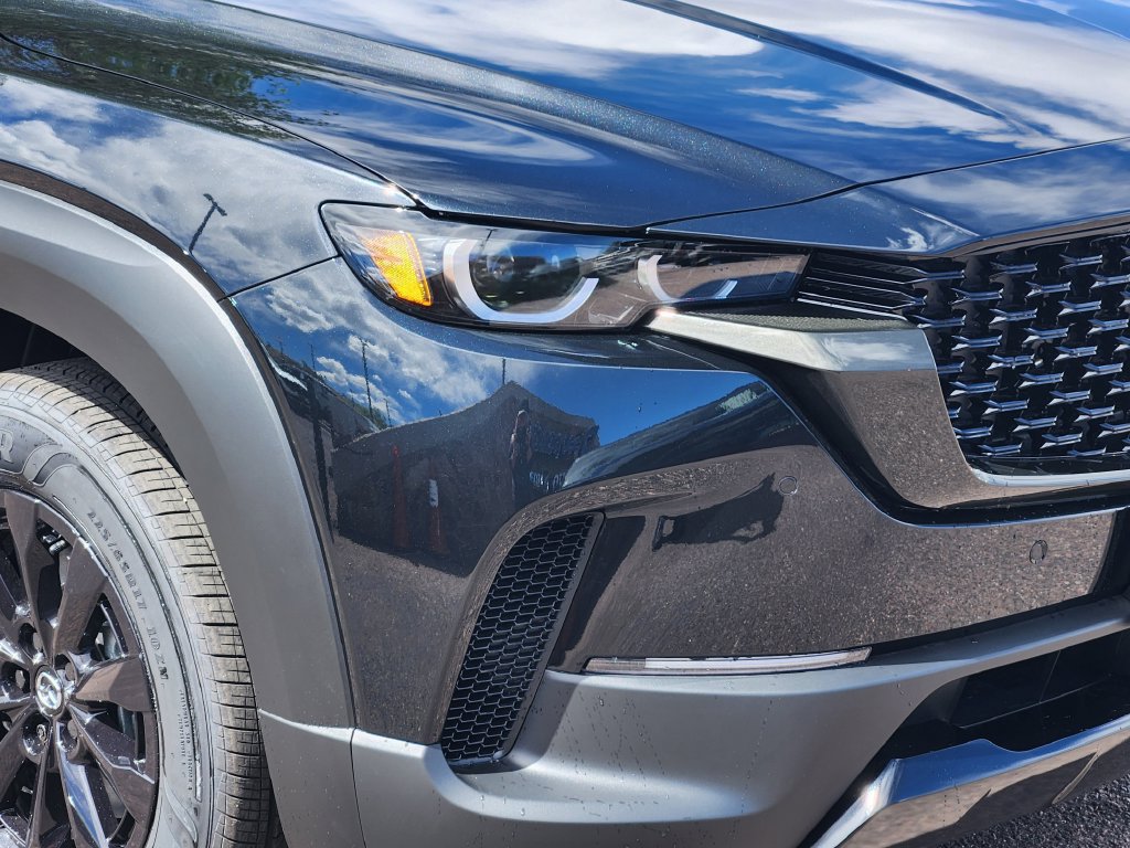 New 2026 MAZDA CX-50 AWD 2.5 Hybrid w/ Cargo Package image 28