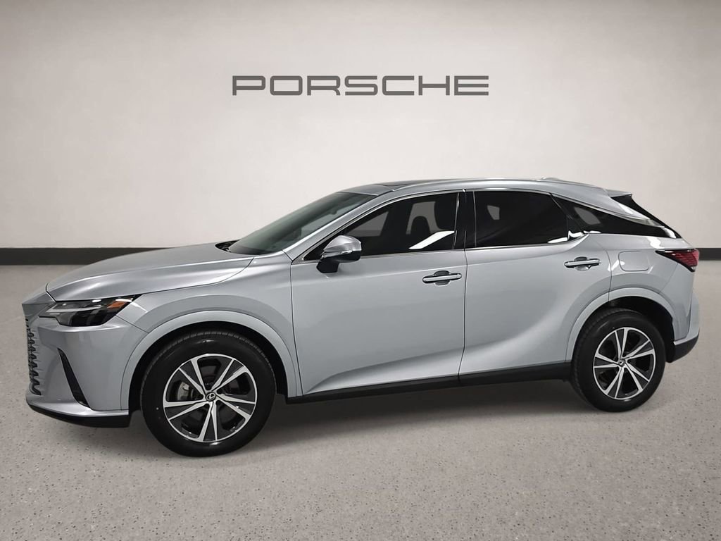 Used 2023 Lexus RX 350 Premium w/ Accessory Package (Z1) FWD image 2