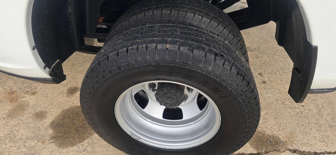 Used 2024 RAM 3500 Tradesman image 8