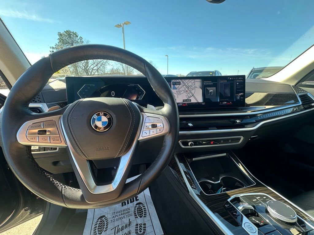 Certified 2023 BMW X7 xDrive40i w/ Premium Package image 14