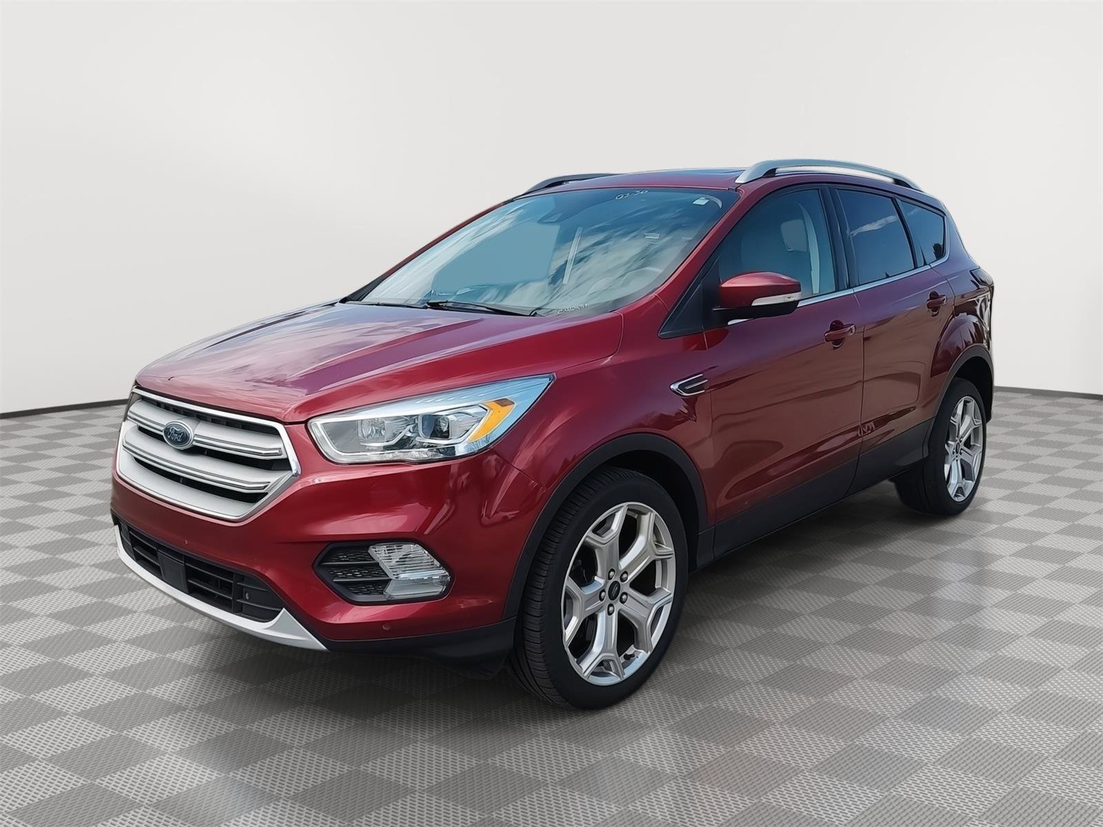 Used 2019 Ford Escape Titanium AWD/4WD image 26