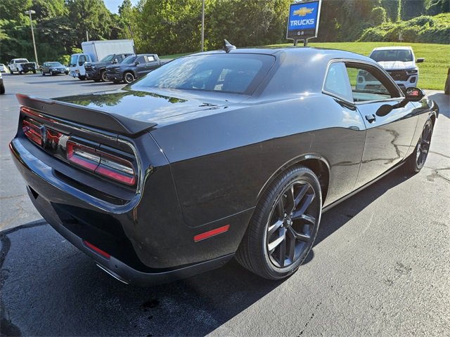 Used 2021 Dodge Challenger GT w/ Plus Package image 7