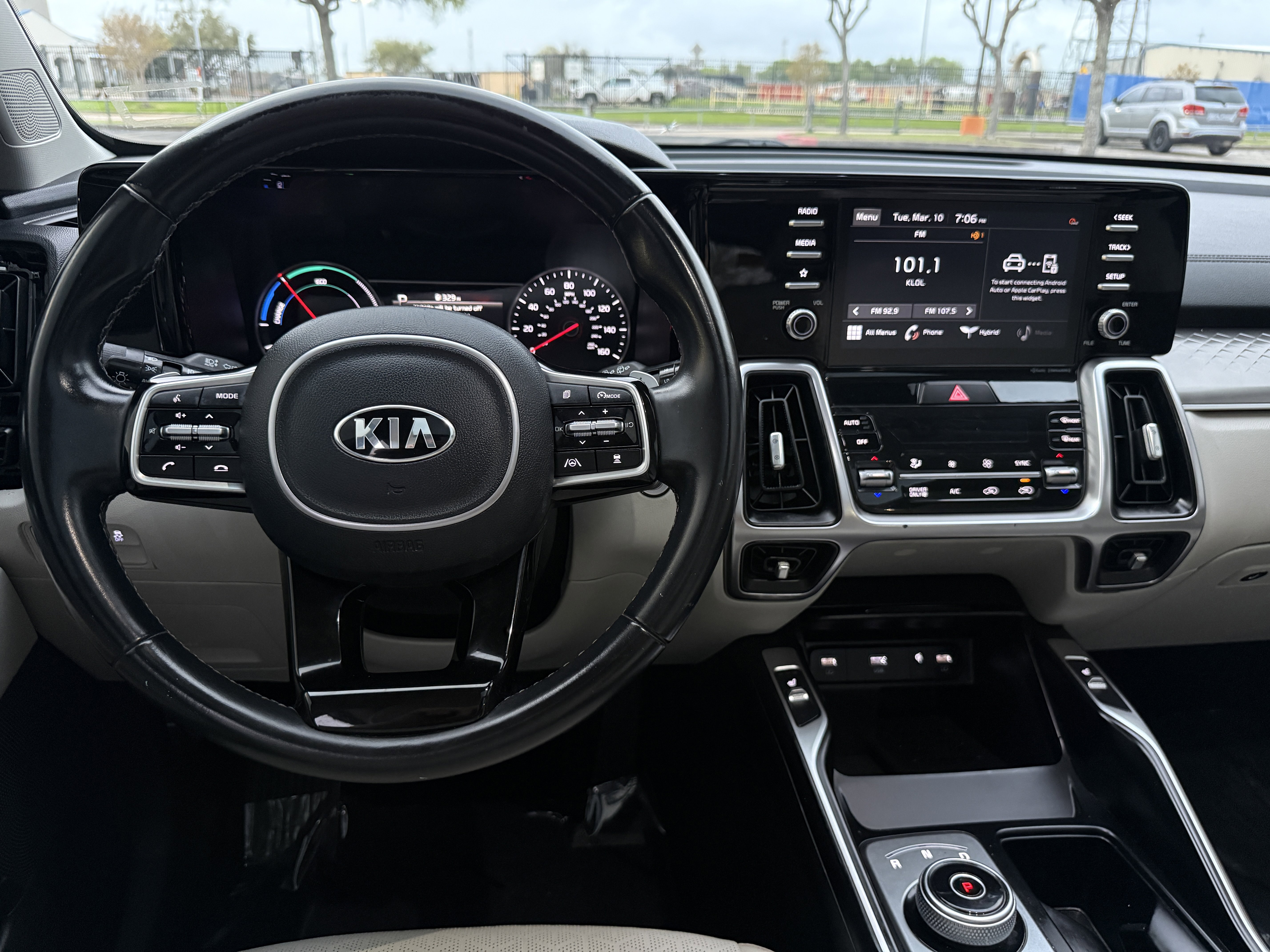 Used 2021 Kia Sorento EX FWD image 15