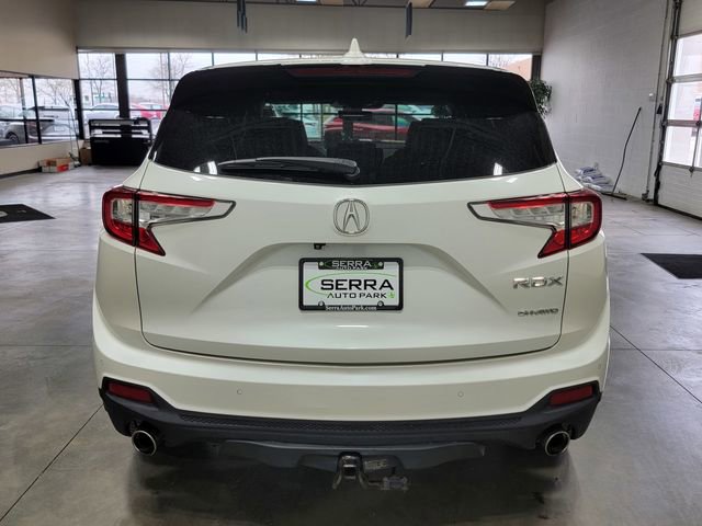 Used 2019 Acura RDX AWD w/ Advance Package image 7