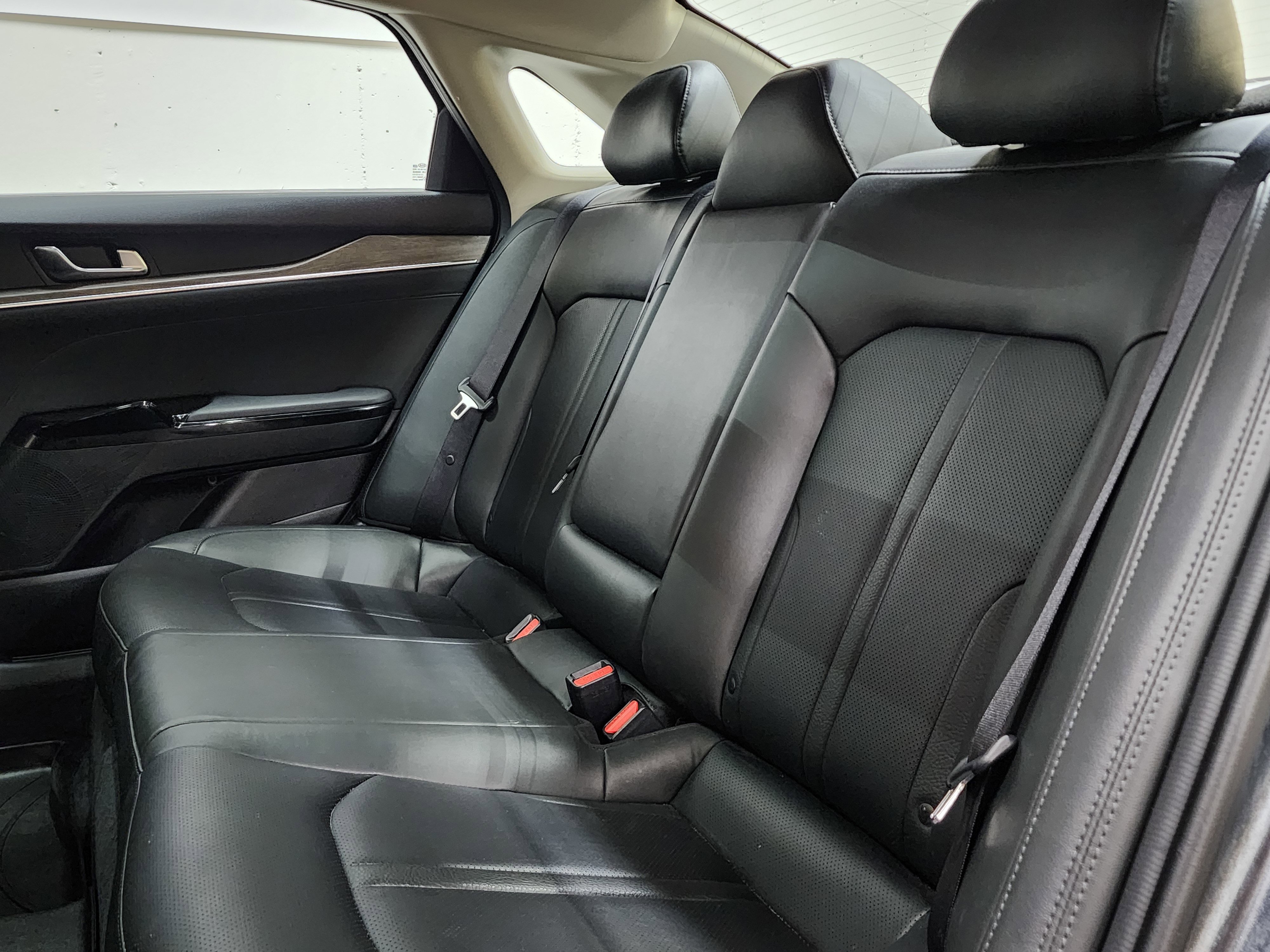 Used 2021 Kia K5 EX image 18