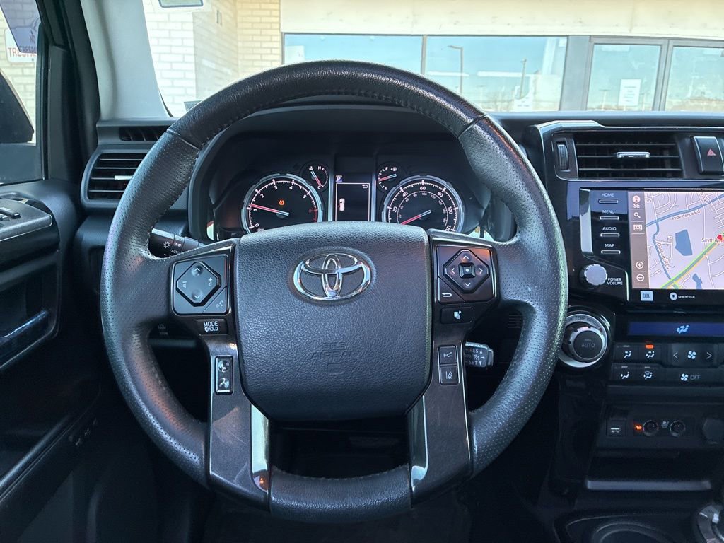 Used 2020 Toyota 4Runner Nightshade image 22
