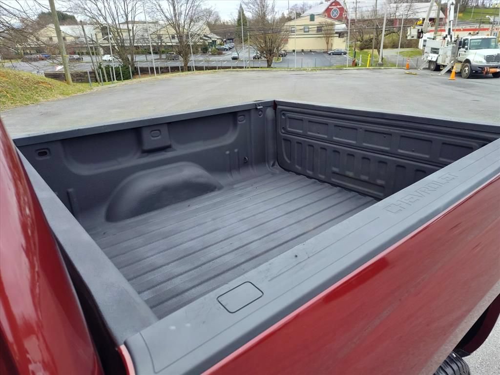Used 2016 Chevrolet Silverado 1500 LT w/ All Star Edition AWD/4WD image 16