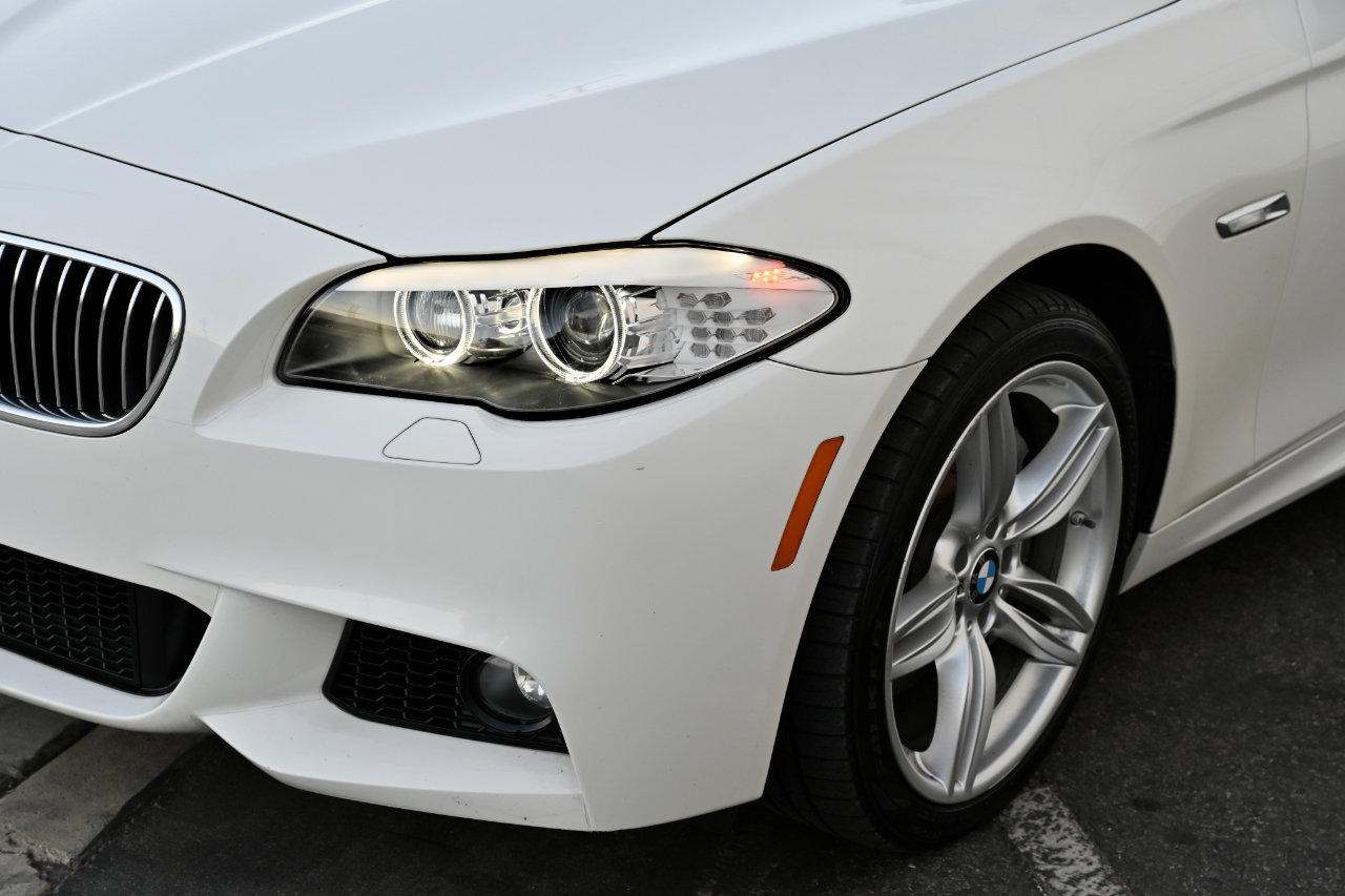 Used 2013 BMW 535i xDrive Sedan image 33