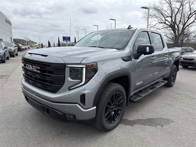 New 2026 GMC Sierra 1500 Elevation image 10