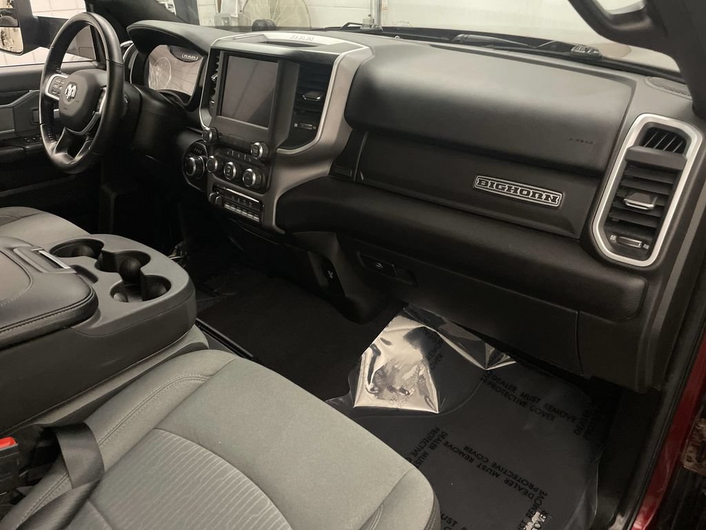Used 2022 RAM 2500 Big Horn w/ Level B Equipment Group AWD/4WD image 21