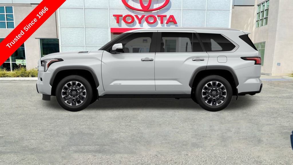 New 2026 Toyota Sequoia Limited image 3