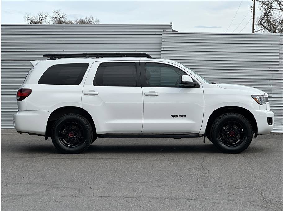 Used 2020 Toyota Sequoia TRD Pro image 9