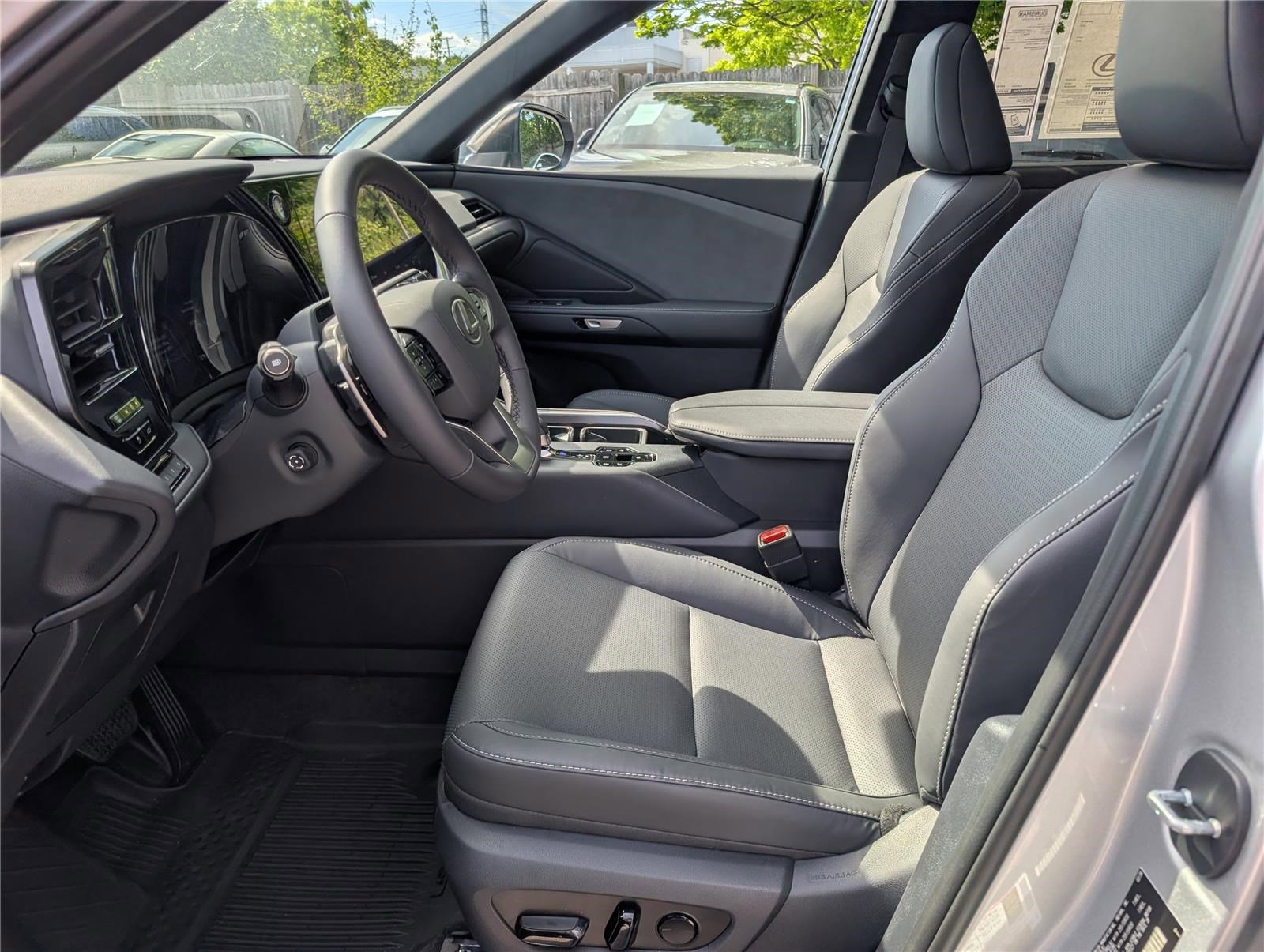 New 2026 Lexus TX 350 AWD image 15