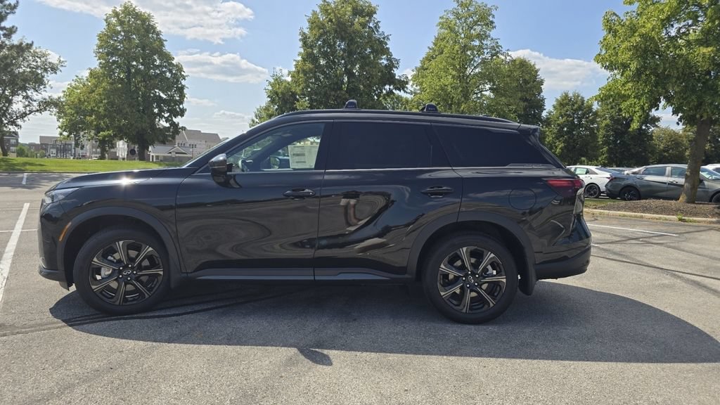 New 2027 INFINITI QX60 Autograph w/ Autograph Tech Package AWD/4WD image 20