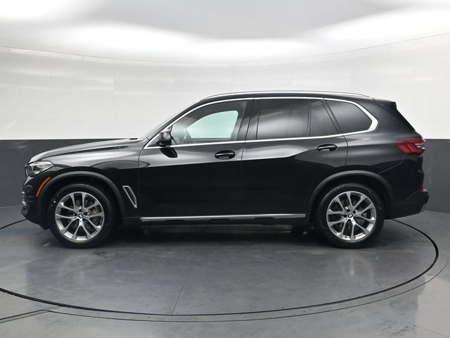 Used 2023 BMW X5 xDrive40i AWD/4WD image 8