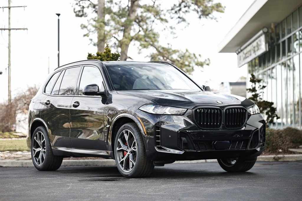 New 2026 BMW X5 xDrive40i w/ M Sport Package
