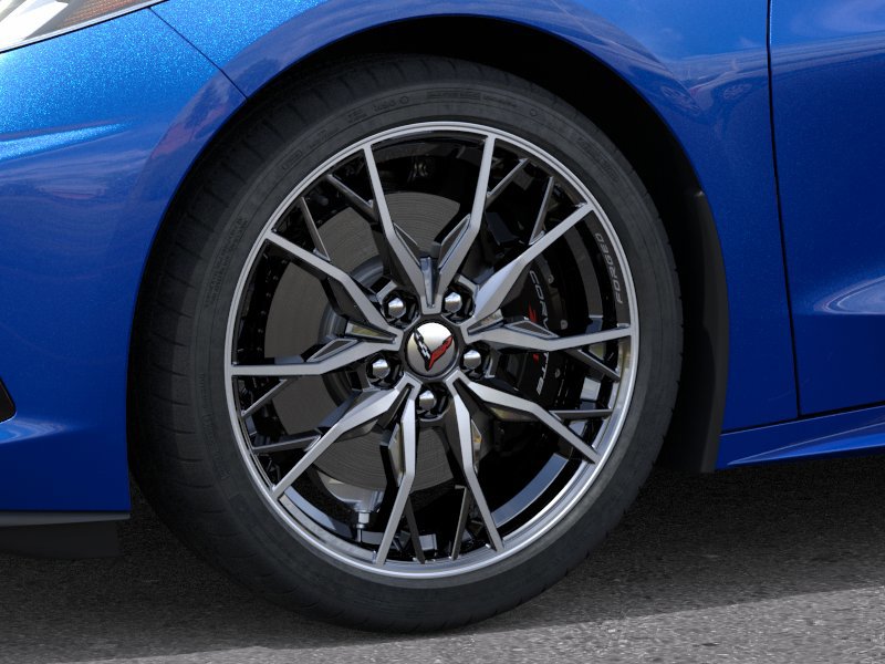 New 2026 Chevrolet Corvette Stingray Preferred Conv w/ 2LT image 40
