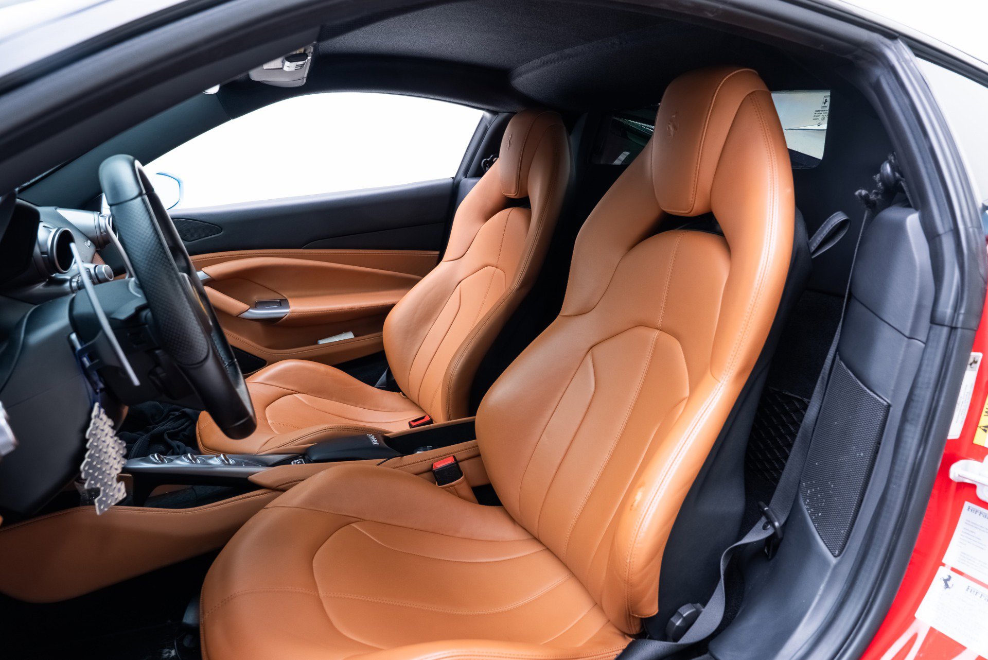 Used 2020 Ferrari F8 Tributo image 22