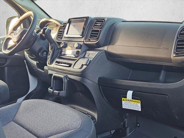 New 2026 RAM ProMaster 2500 FWD image 13