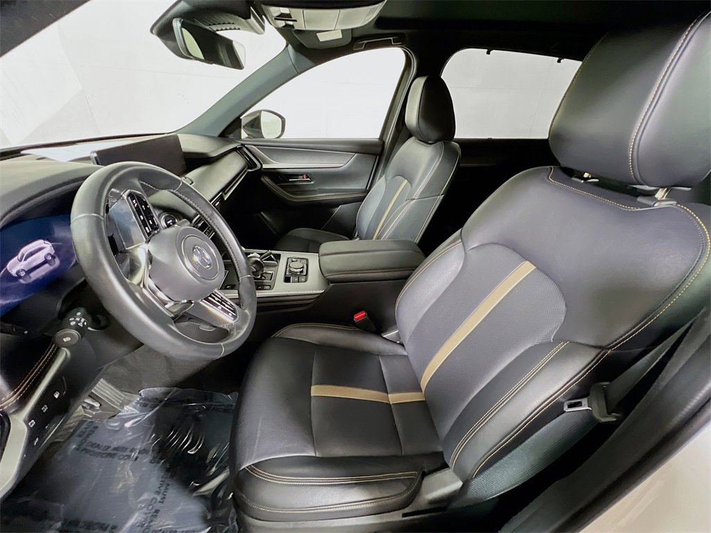 Used 2025 MAZDA CX-70 Plug-In Hybrid w/ Premium Plus image 18