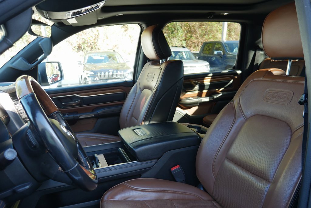 Used 2020 RAM 1500 Longhorn image 9