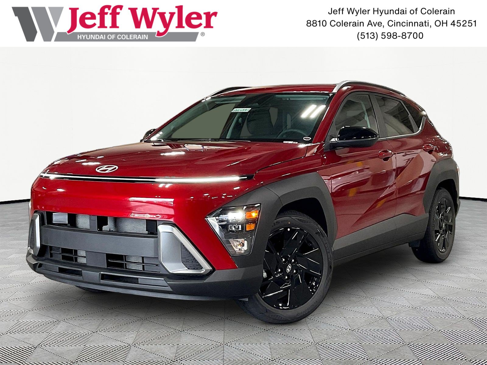 New 2027 Hyundai Kona SEL Sport FWD image 1