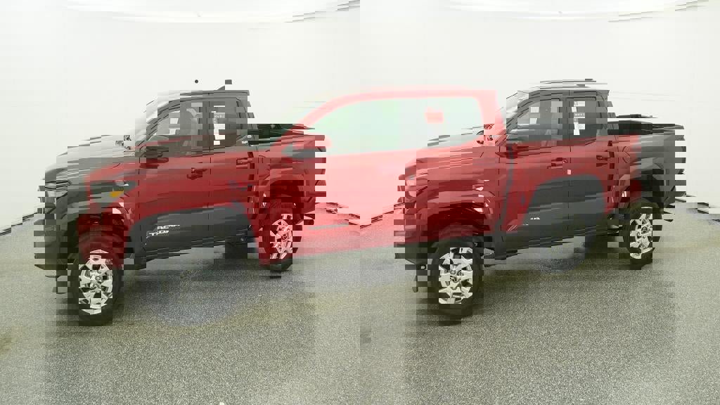 New 2026 Toyota Tacoma SR5 image 2