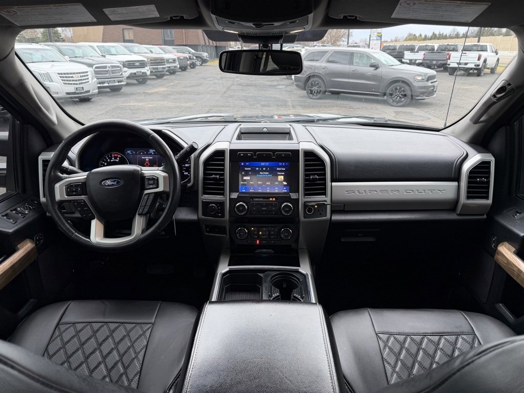Used 2020 Ford F250 Lariat w/ Lariat Value Package image 36