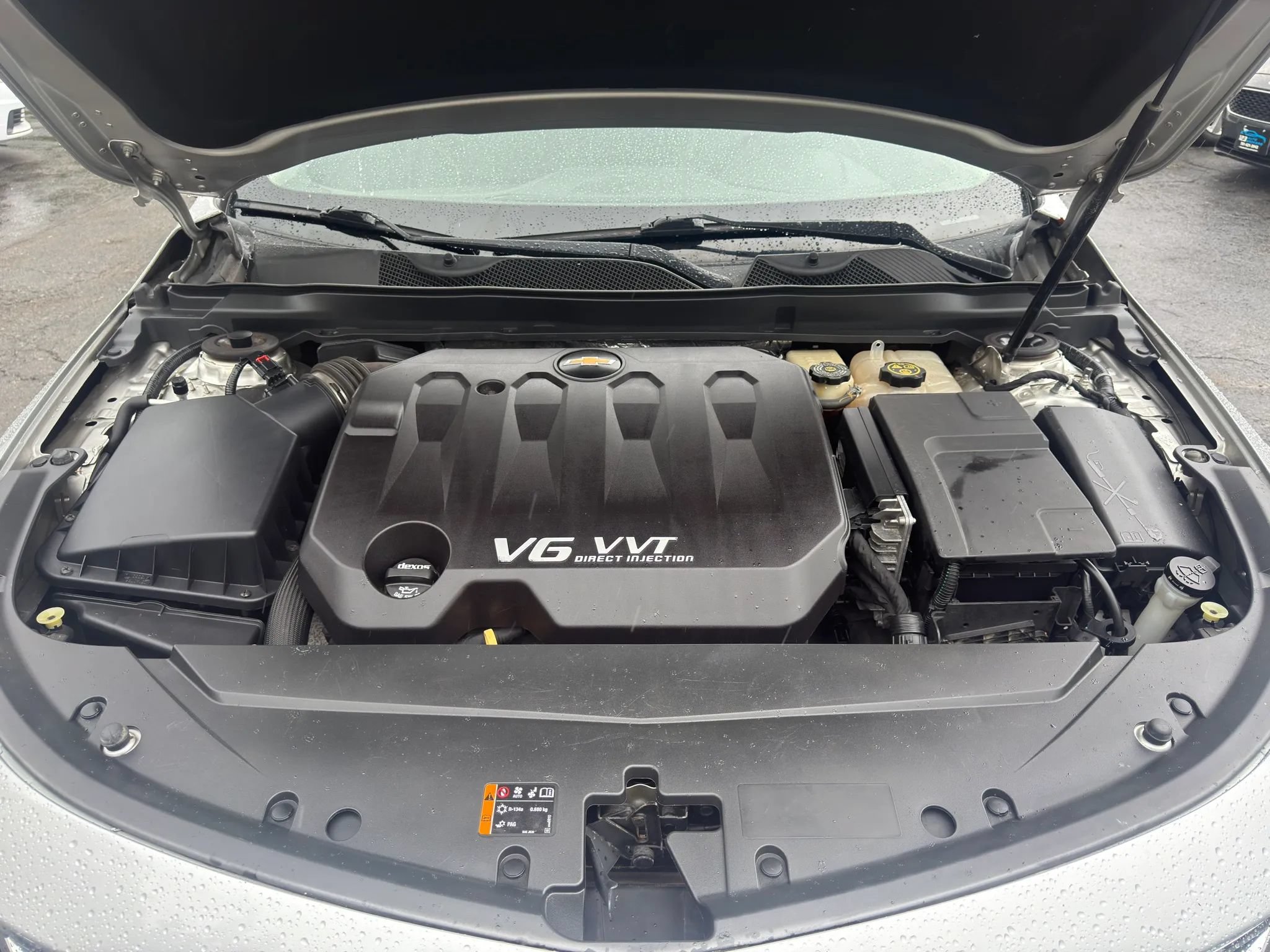 Used 2017 Chevrolet Impala Premier FWD image 14