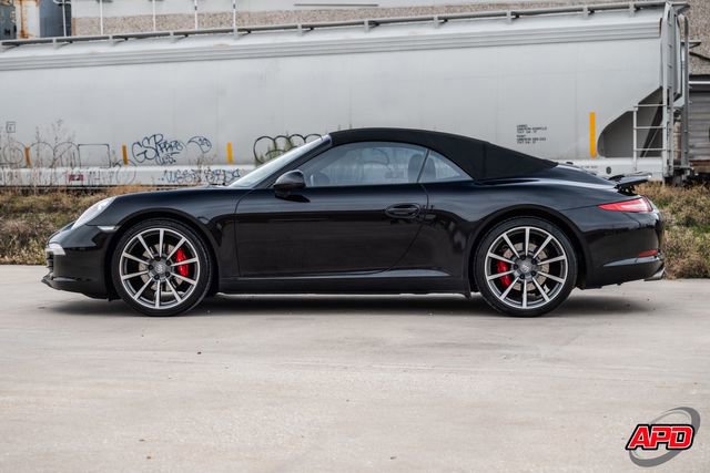 Used 2014 Porsche 911 Carrera image 32