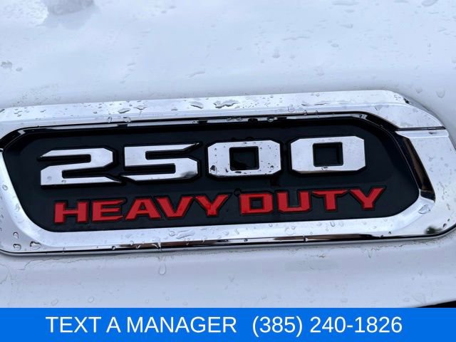 New 2026 RAM 2500 Big Horn image 25