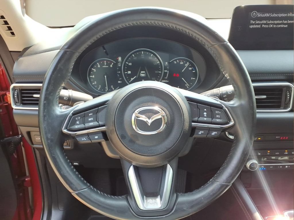 Used 2022 MAZDA CX-5 AWD 2.5 S w/ Premium Plus Pkg image 11
