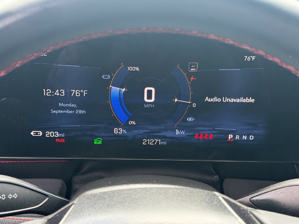 Used 2024 Chevrolet Blazer EV RS RWD image 23