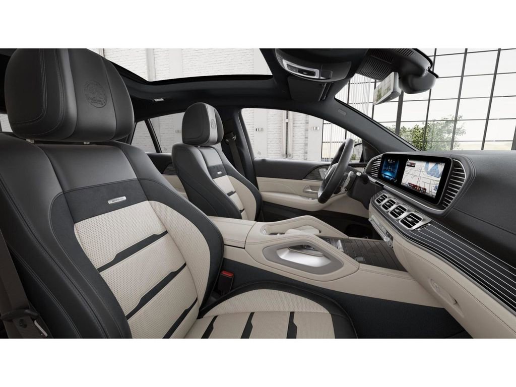 New 2026 Mercedes-Benz GLE 53 AMG 4MATIC Coupe image 4