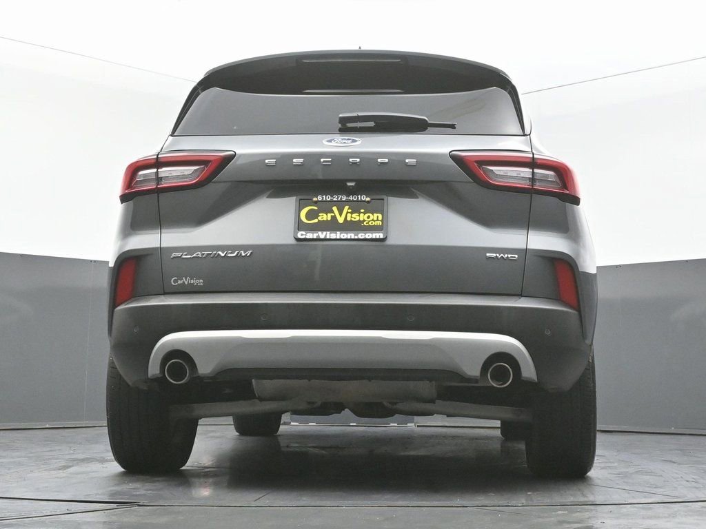 Used 2025 Ford Escape Platinum image 50