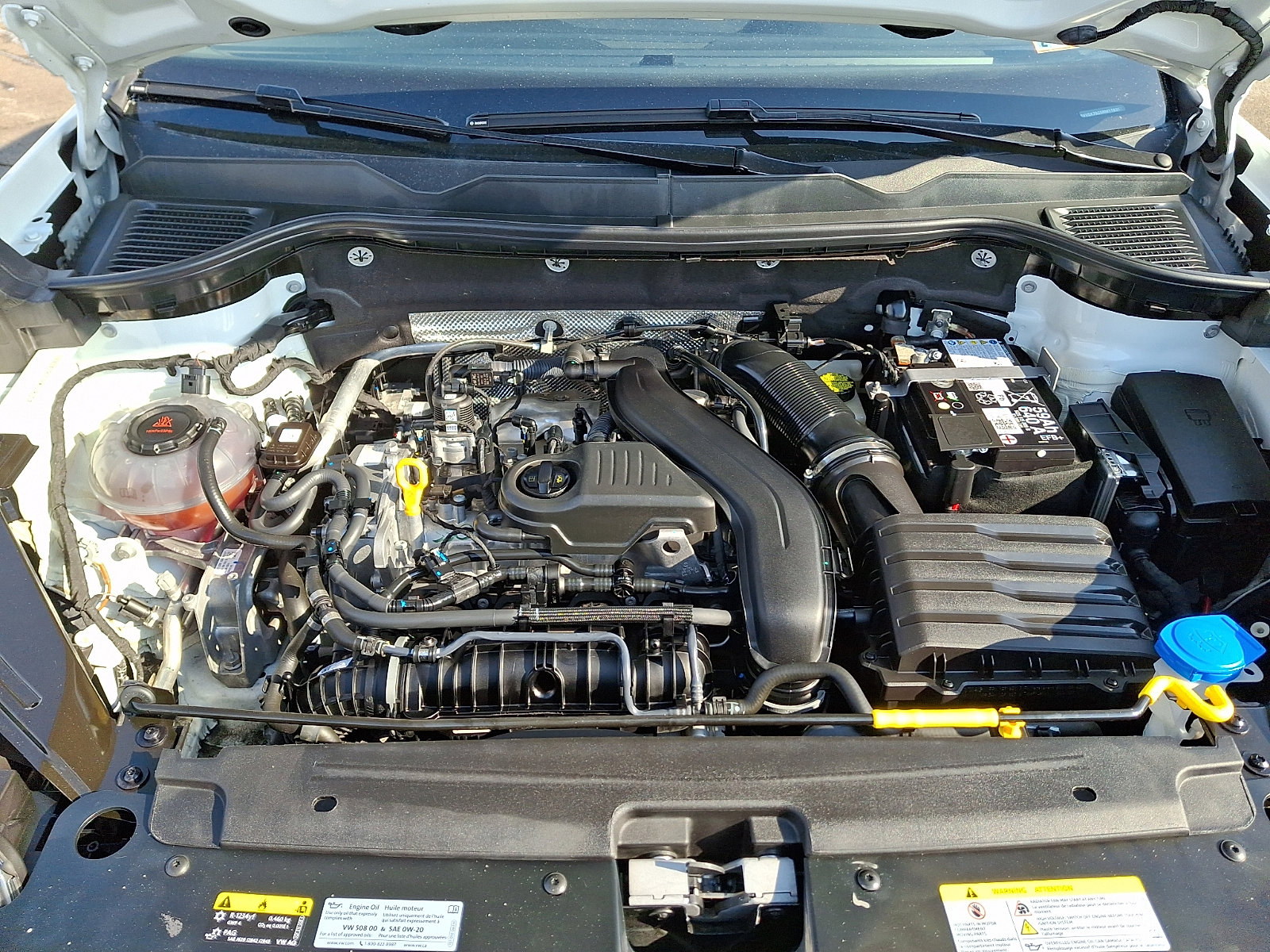 Used 2024 Volkswagen Taos SE image 27