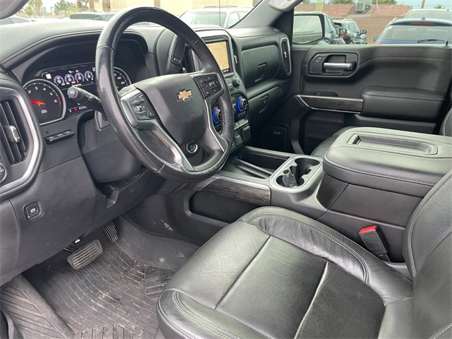 Used 2020 Chevrolet Silverado 1500 LTZ w/ LTZ Premium Package image 4